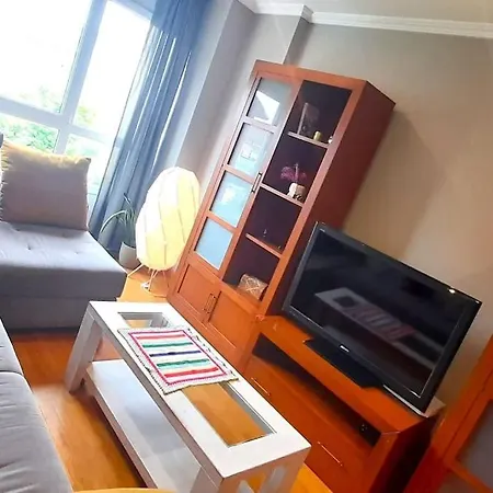 Apartamento 3 & Parking 아파트 포스