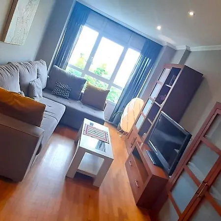 Apartamento 3 & Parking 아파트 *