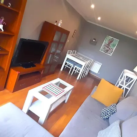 Apartamento 3 & Parking 아파트