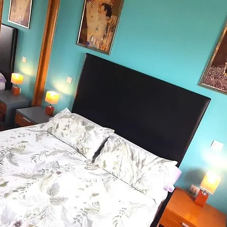 아파트 Apartamento 3 & Parking