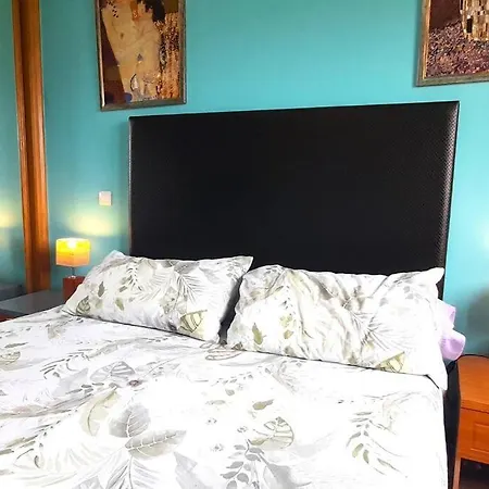 아파트 Apartamento 3 & Parking