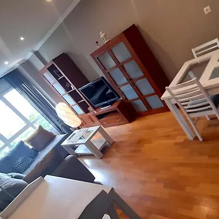 Apartamento 3 & Parking * 포스