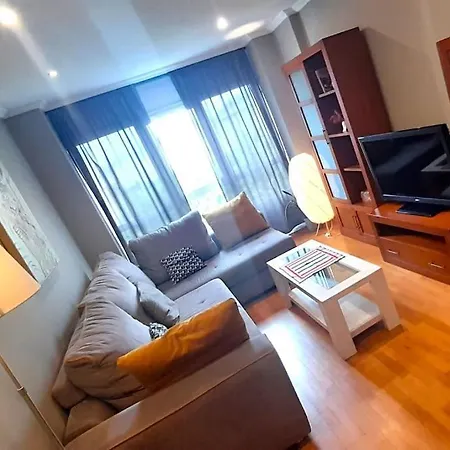 아파트 Apartamento 3 & Parking