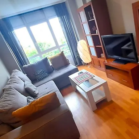 아파트 Apartamento 3 & Parking