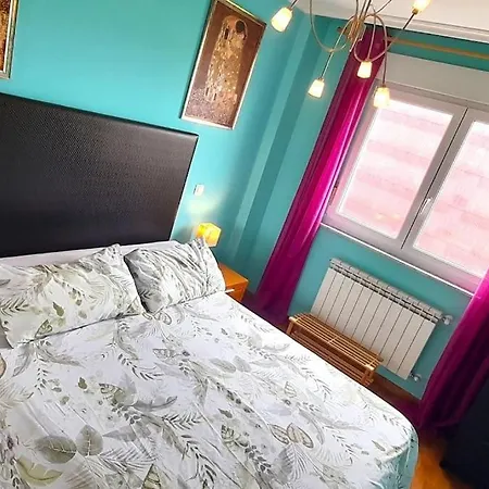 Apartamento 3 & Parking 포스